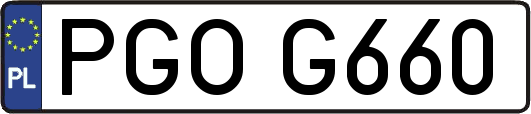 PGOG660