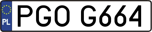 PGOG664