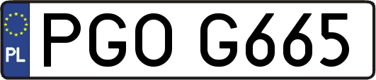 PGOG665