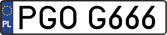 PGOG666