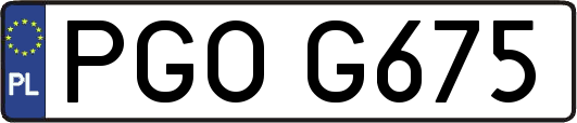 PGOG675