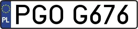 PGOG676