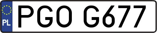 PGOG677