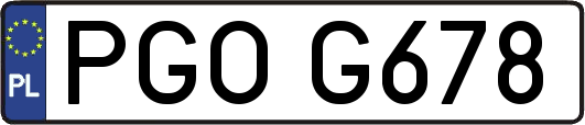 PGOG678