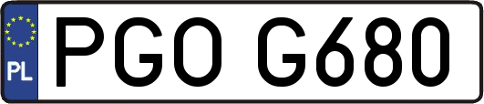 PGOG680