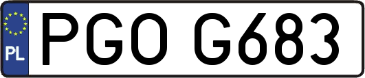 PGOG683