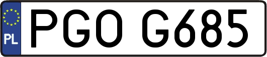 PGOG685