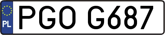 PGOG687