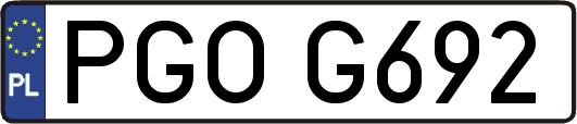 PGOG692