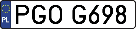 PGOG698