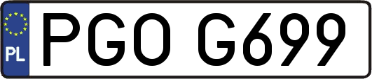 PGOG699
