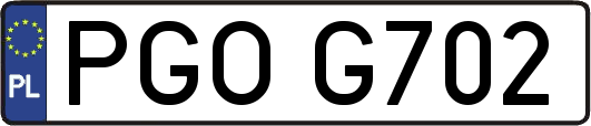 PGOG702