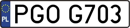 PGOG703