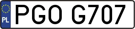 PGOG707