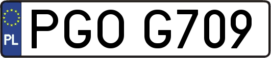 PGOG709