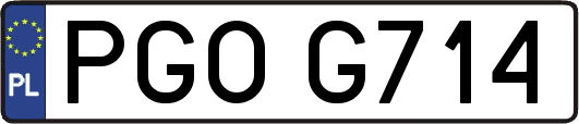PGOG714