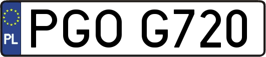 PGOG720