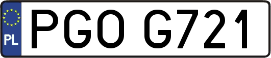 PGOG721