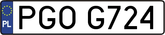 PGOG724