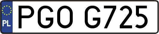 PGOG725