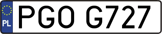PGOG727