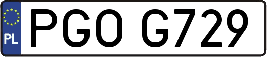 PGOG729
