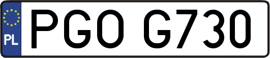 PGOG730