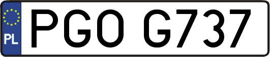PGOG737