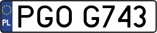 PGOG743