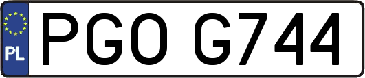 PGOG744