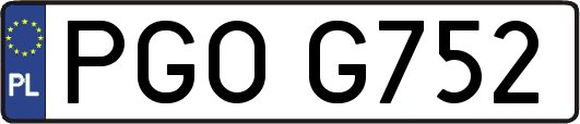 PGOG752