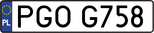 PGOG758