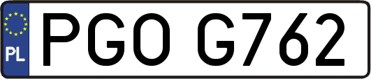 PGOG762