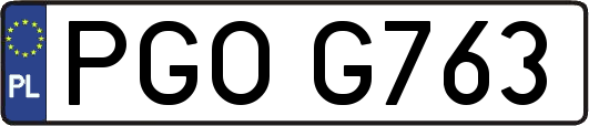 PGOG763