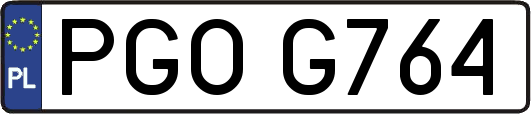 PGOG764
