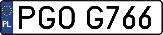 PGOG766