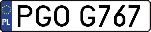 PGOG767