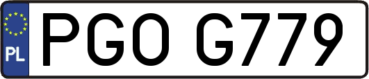 PGOG779