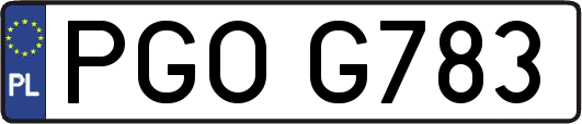 PGOG783