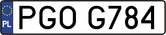 PGOG784