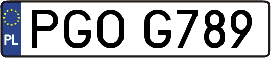 PGOG789