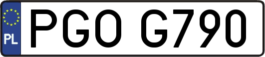 PGOG790