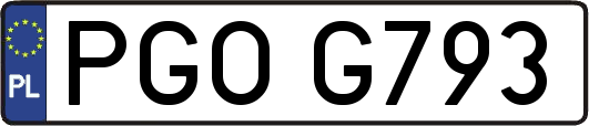 PGOG793