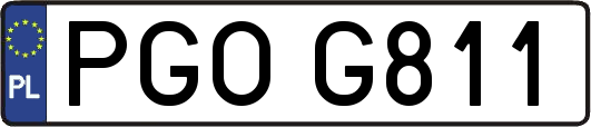 PGOG811