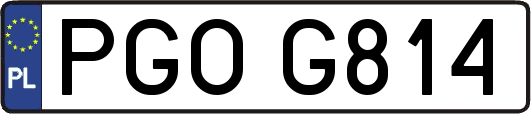 PGOG814