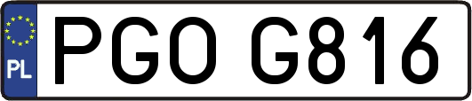 PGOG816