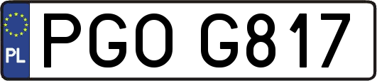PGOG817