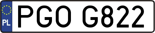 PGOG822