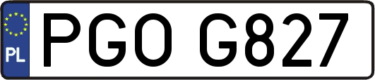PGOG827