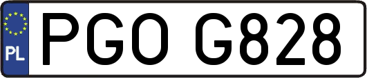 PGOG828